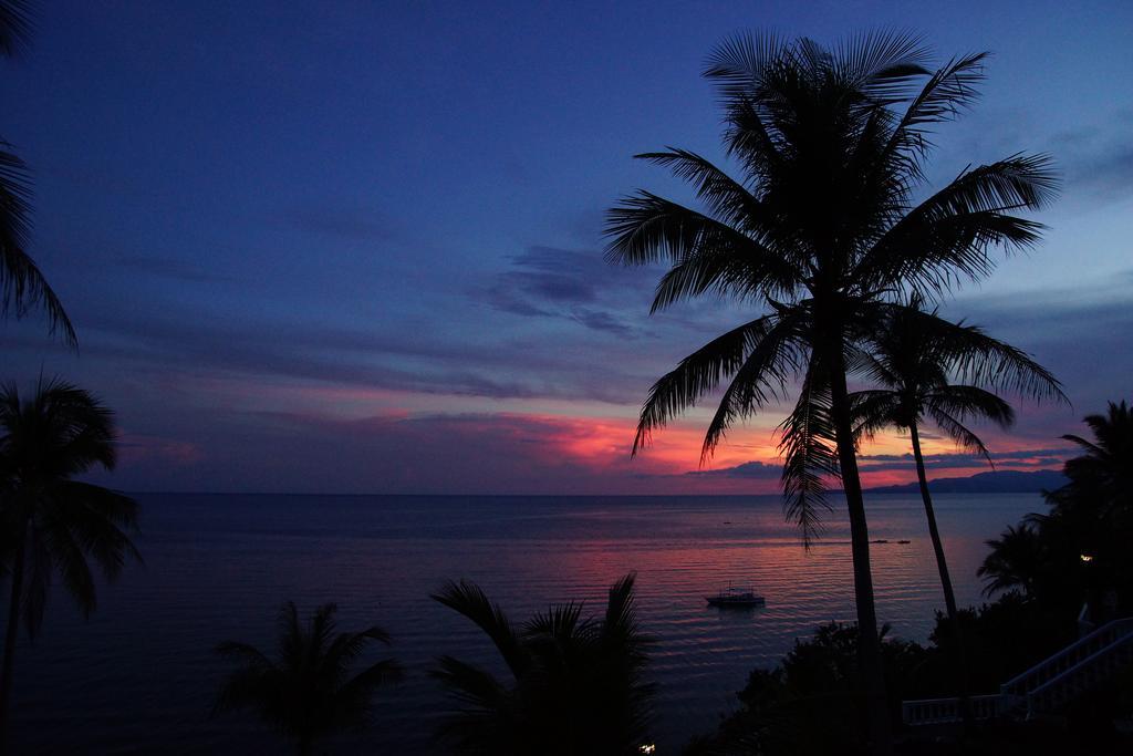 Blue Star Dive And Resort Anda  Esterno foto