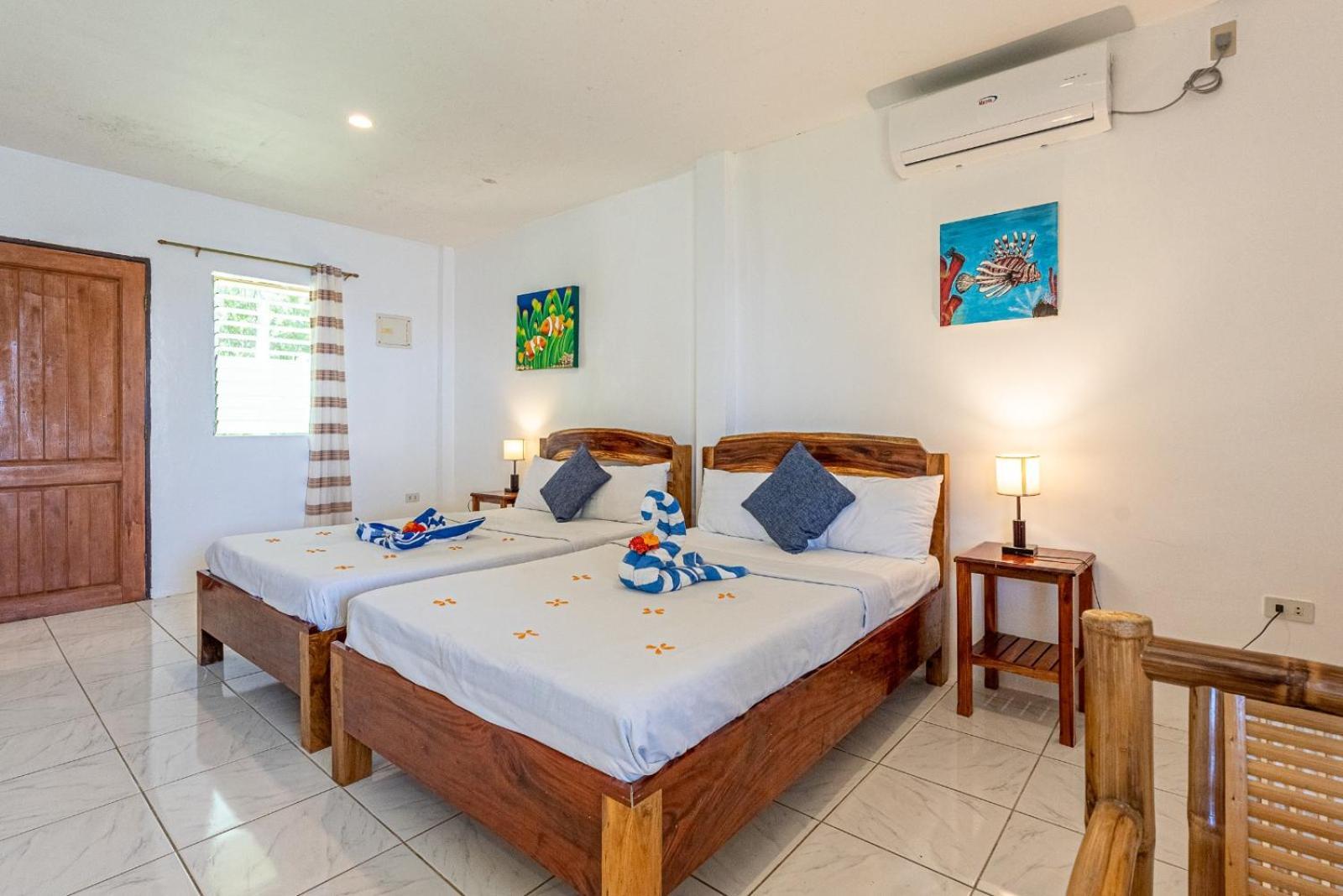 Blue Star Dive And Resort Anda  Esterno foto