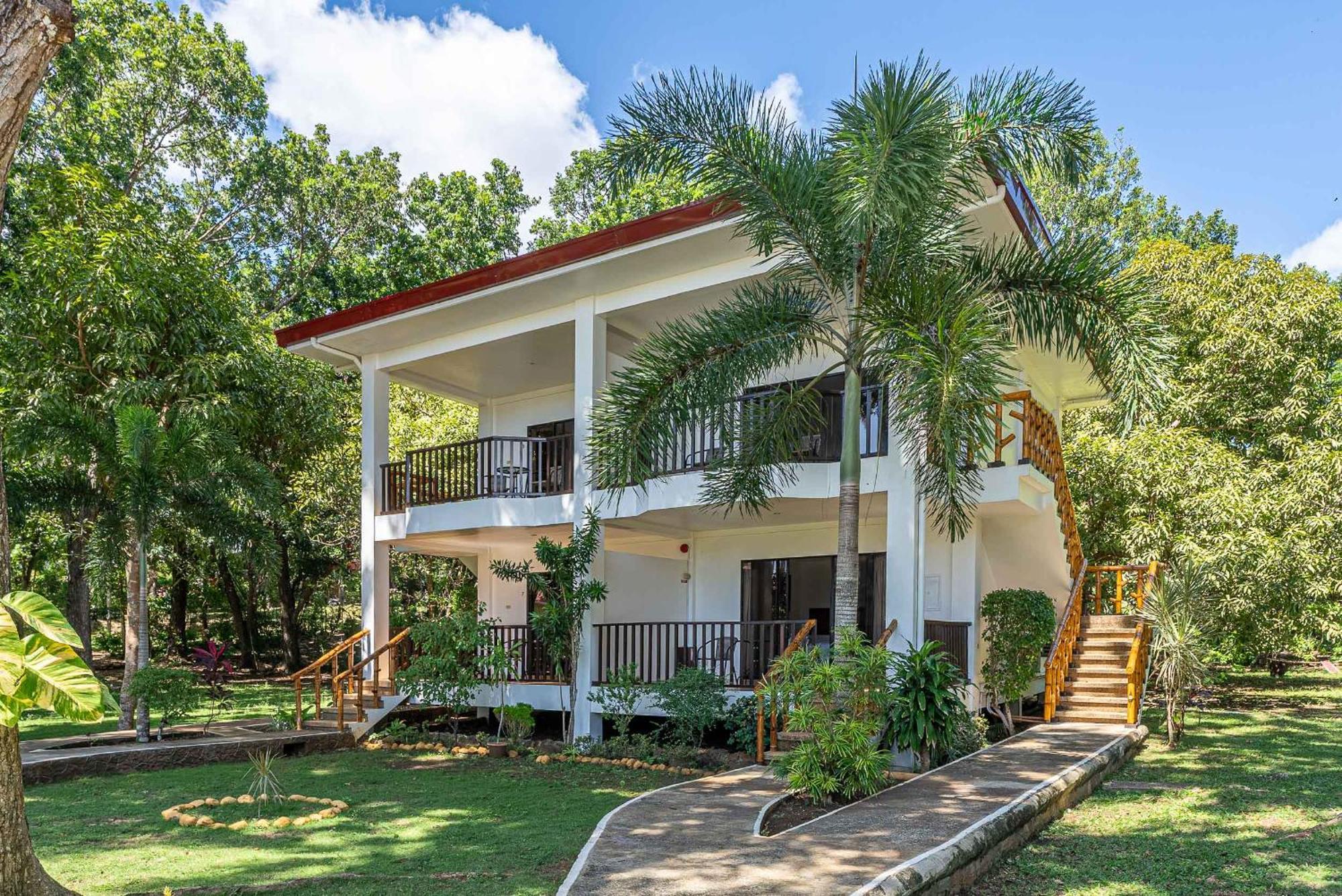 Blue Star Dive And Resort Anda  Esterno foto