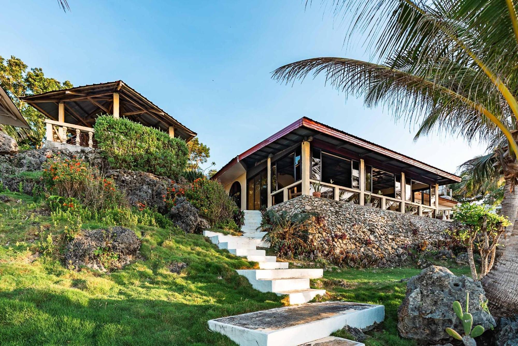 Blue Star Dive And Resort Anda  Esterno foto