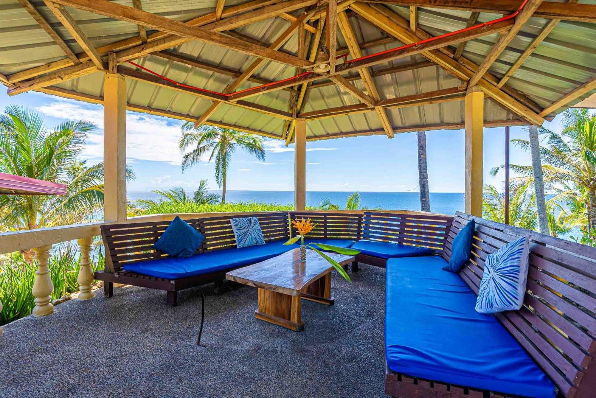 Blue Star Dive And Resort Anda  Esterno foto