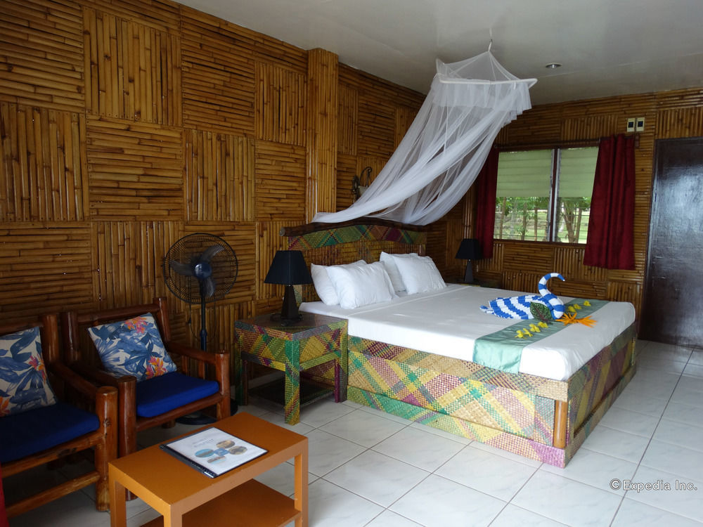 Blue Star Dive And Resort Anda  Esterno foto