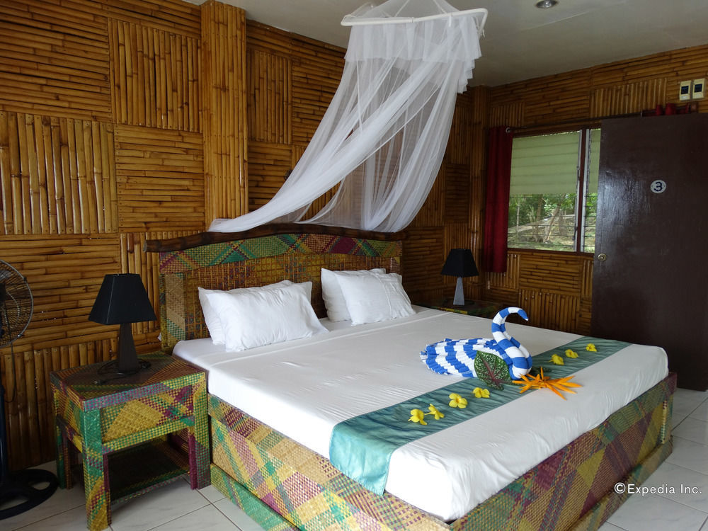 Blue Star Dive And Resort Anda  Esterno foto