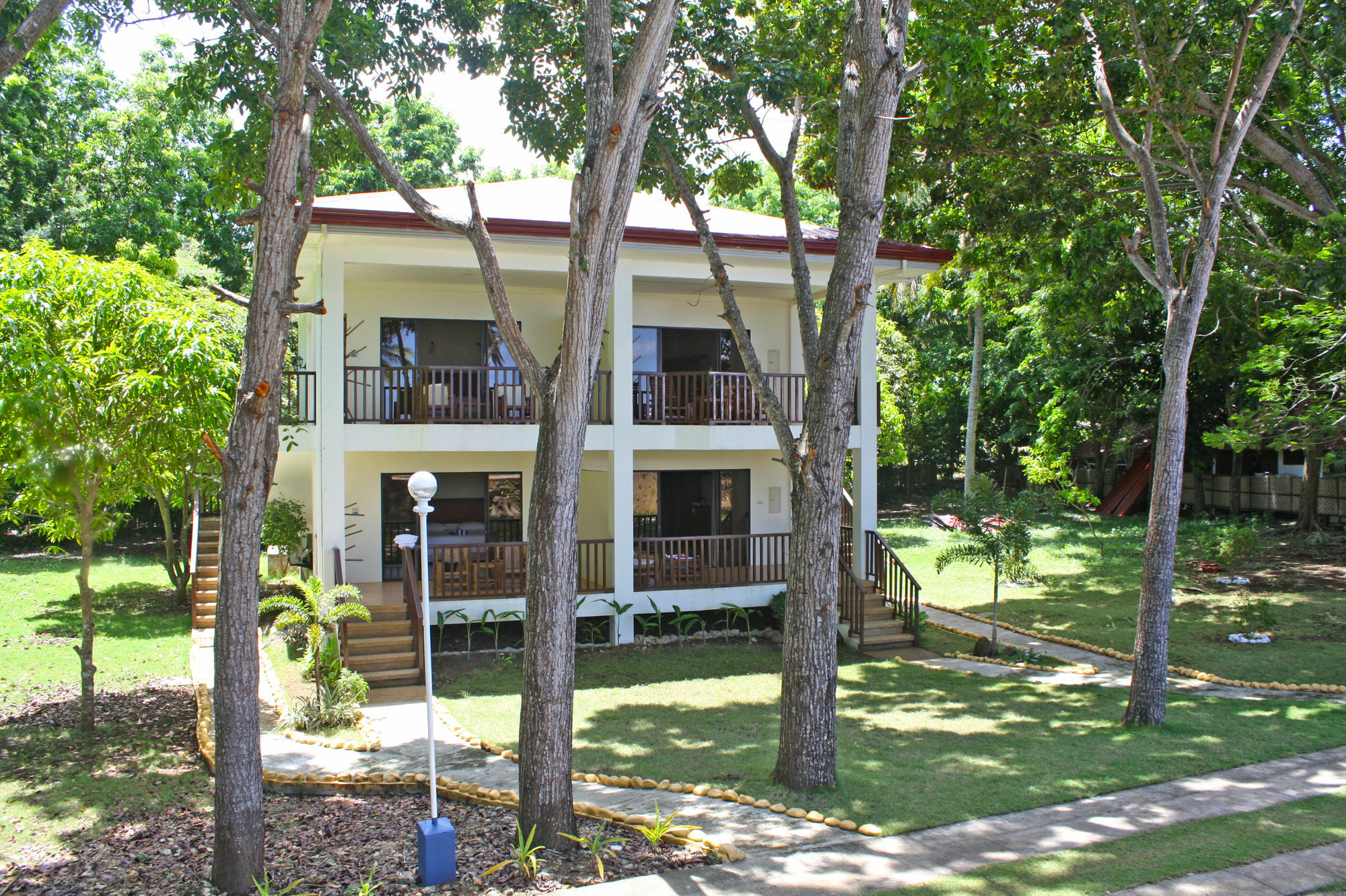 Blue Star Dive And Resort Anda  Esterno foto