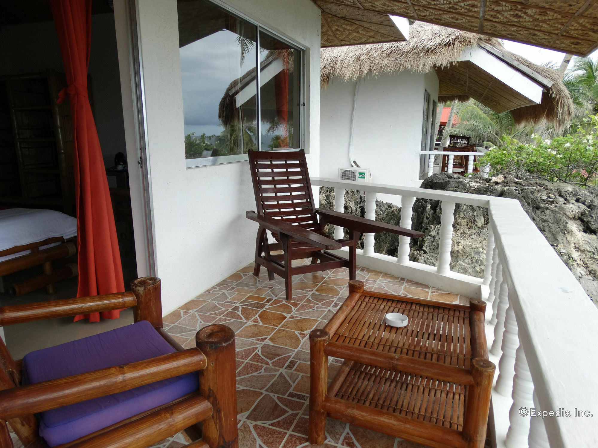 Blue Star Dive And Resort Anda  Esterno foto
