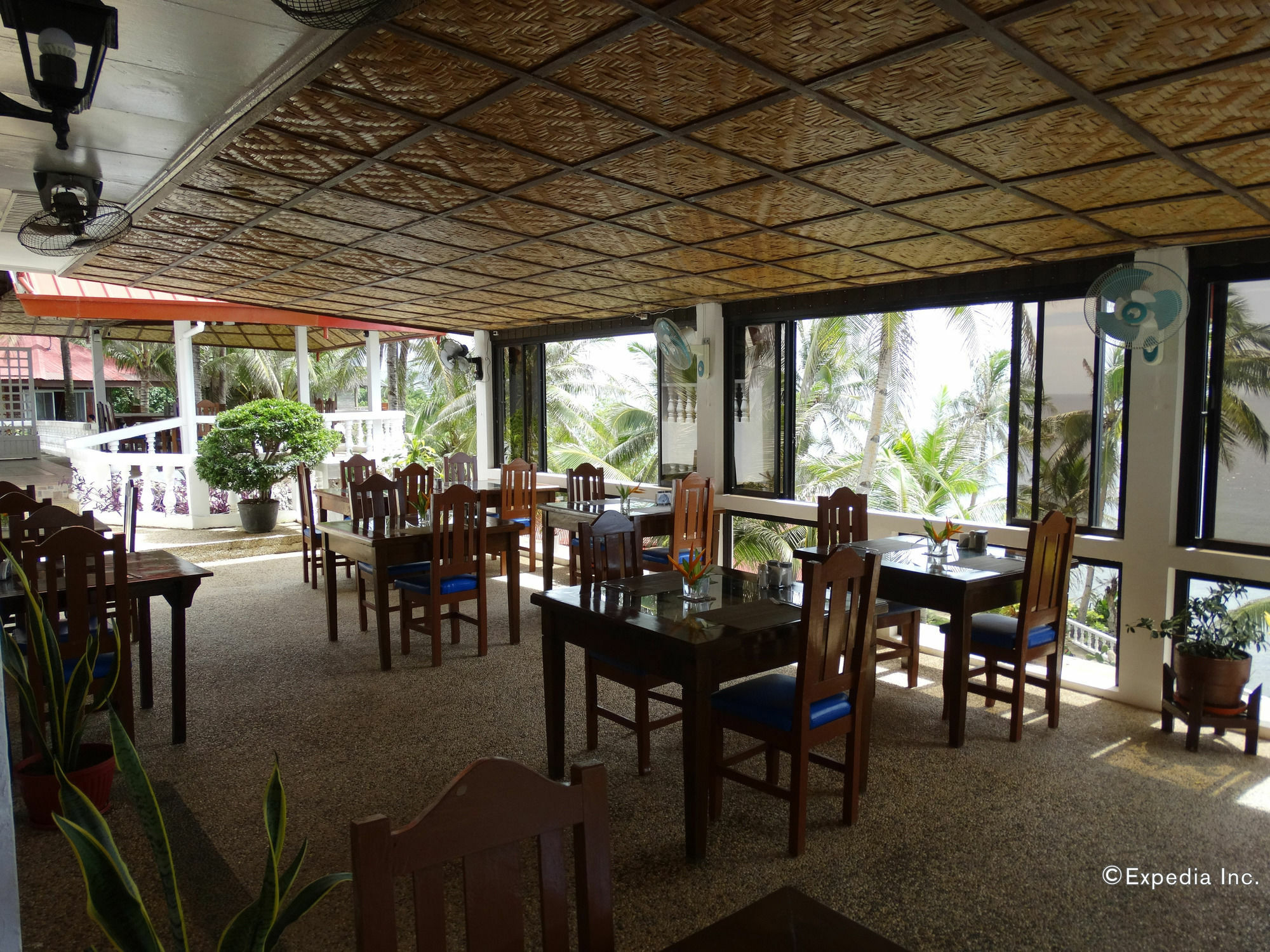 Blue Star Dive And Resort Anda  Esterno foto